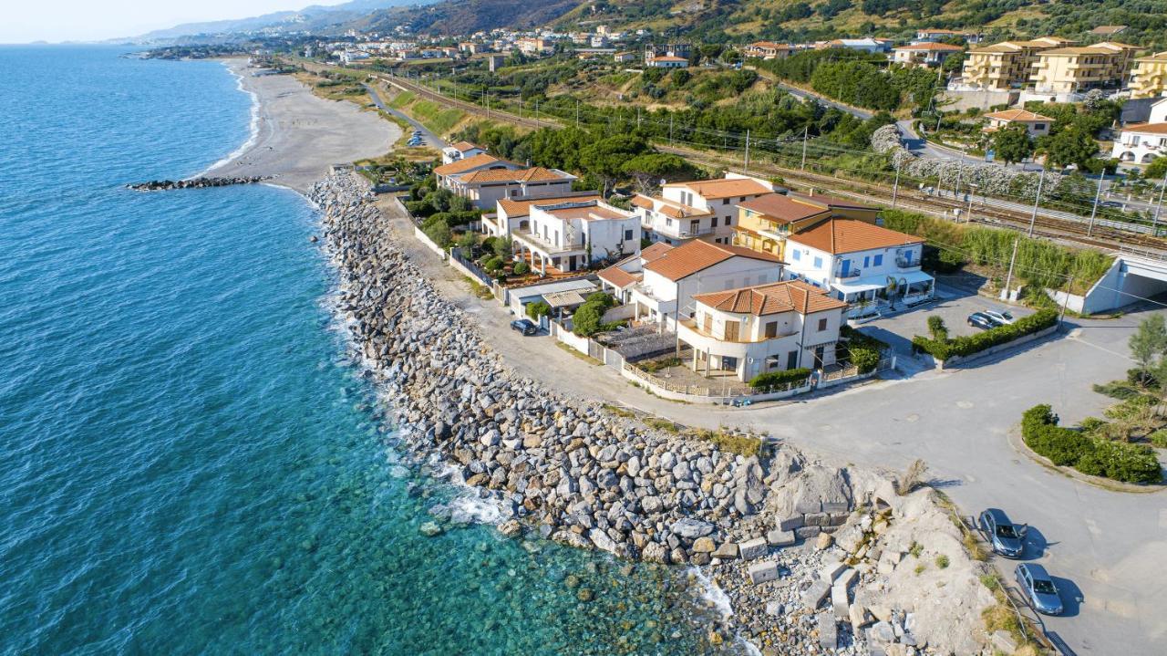 Le Casette Sul Mare - Case Vacanza Cittadella del Capo Exterior foto