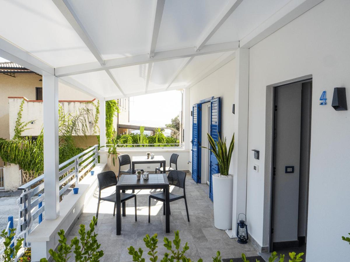 Le Casette Sul Mare - Case Vacanza Cittadella del Capo Exterior foto