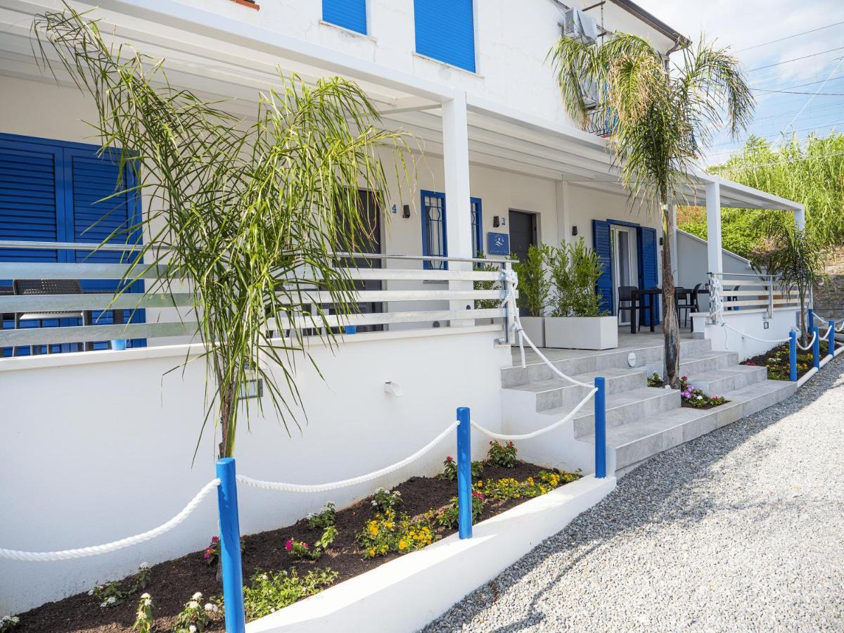 Le Casette Sul Mare - Case Vacanza Cittadella del Capo Exterior foto