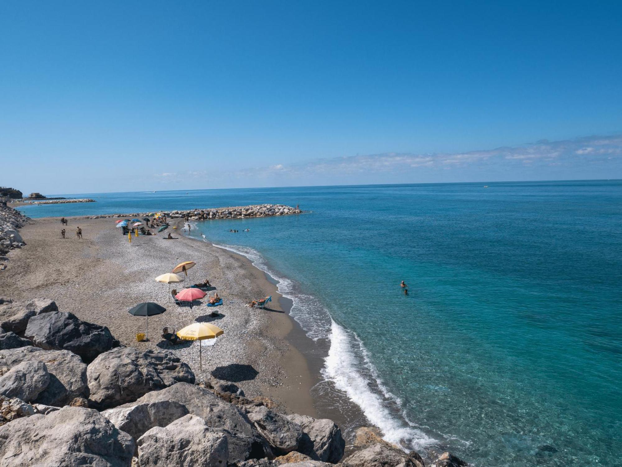 Le Casette Sul Mare - Case Vacanza Cittadella del Capo Exterior foto