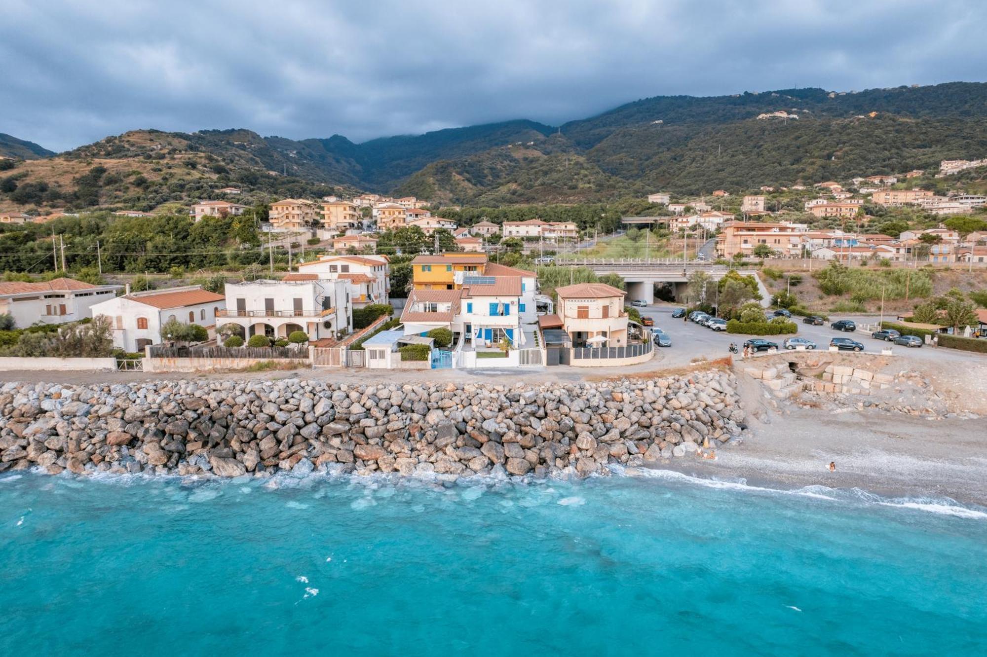 Le Casette Sul Mare - Case Vacanza Cittadella del Capo Exterior foto